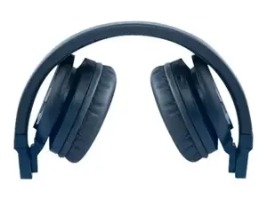 "Muse M-276BTB On-Ear", mikrofonas, mėlyna