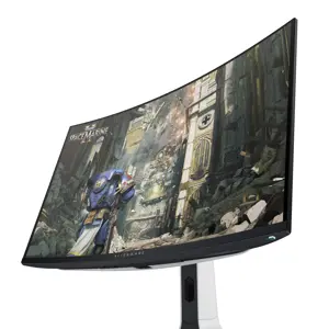 Alienware AW3225QF, 81.3 cm (32"), 3840 x 2160 pixels, 4K Ultra HD, QDOLED, 0.03 ms, Black, White