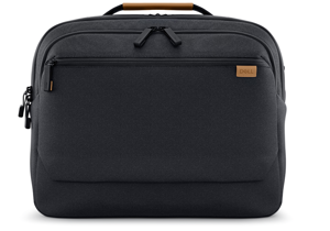 Dell CC7625 | EcoLoop Briefcase Essential | Fits up to size 14-16 " | Topload | Black | Waterproof