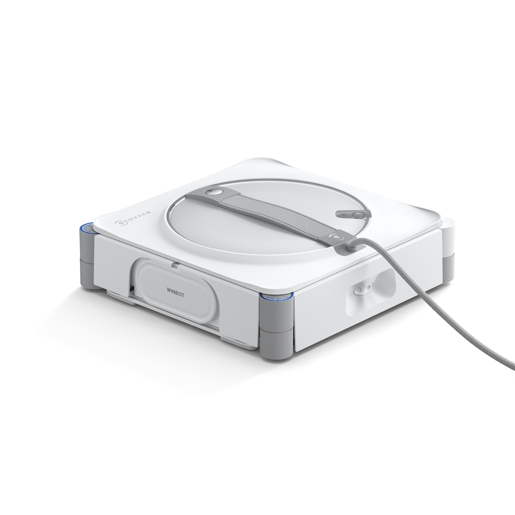 Ecovacs | Window Cleaning Robot | WINBOT W2S | Corded | 8000 Pa | White