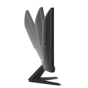 ASUS VY229HF, 54.5 cm (21.4"), 1920 x 1080 pixels, Full HD, LCD, 1 ms, Black