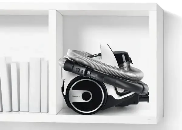 Bosch BGS05A222, 700 W, Cylinder vacuum, Dry, Bagless, 1.5 L, EPA, Micro