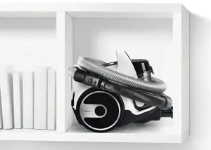 Bosch BGS05A222, 700 W, Cylinder vacuum, Dry, Bagless, 1.5 L, EPA, Micro