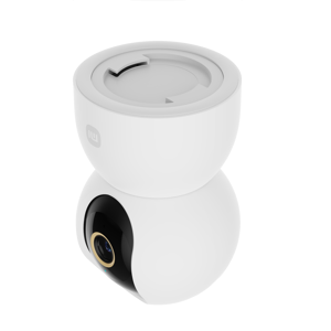 Xiaomi Smart Camera | C500 | Dome | 6 MP | F1.6 | H.265 | MicroSD, max. 256 GB