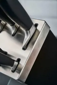 ZWILLING Four Star virtuvinių peilių rinkinys 35145-007-0 7 dalių juodas