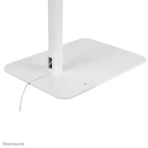 "Neomounts by Newstar" planšetinių kompiuterių grindų stovas, Planšetinis kompiuteris/UMPC, Pasyvus laikiklis, Vidinis, Baltas