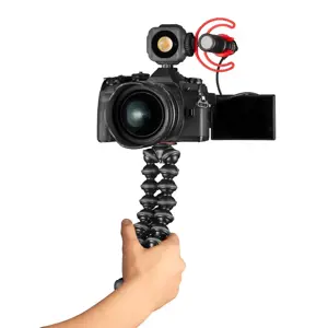 "Joby Gorillapod" mobiliojo vaizdo stebėjimo rinkinys JB01645-BWW