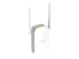 D-Link DAP-1325, Tinklo kartotuvas, 300 Mbps, 10 100 Mbps, išorinis, IEEE 802.3u, 802.11g, Wi-Fi 4 (802.11n)