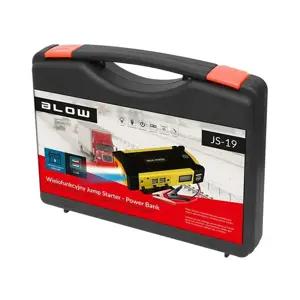 Maitinimo bankas - Jump Starter16800mAh JS-19