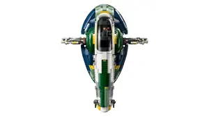 LEGO STAR WARS 75409 Jango Fett's Firespray-Class Starship