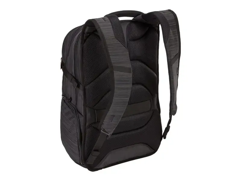 "Thule Construct CONBP-216 Black", Miestas, 39,6 cm (15,6"), Nešiojamojo kompiuterio skyrius, Nailonas