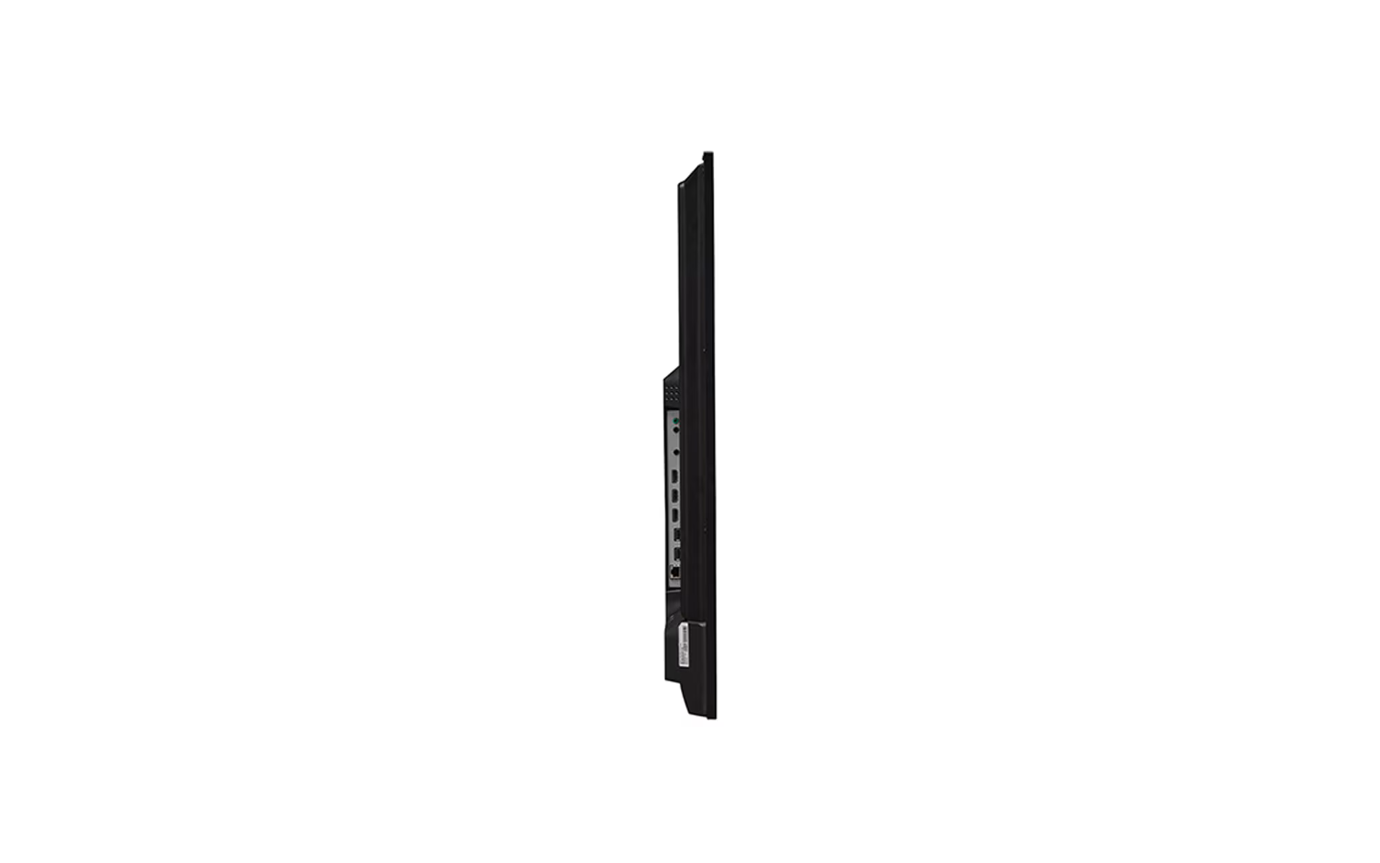LG UHD Signage | 75UL5Q-M | 75 " | Landscape/Portrait | 24/7 | webOS | Wi-Fi | 8 ms | 178 ° | 178 ° | 500 cd/m²