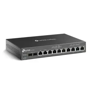 "TP-Link Omada 3-in-1" gigabitinis VPN maršrutizatorius, Ethernet WAN, Gigabit Ethernet, juodas