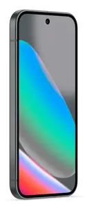 Google Pixel 10 16 cm (6.3") Dual SIM Android 16.0 5G USB Type-C 12 GB 256 GB 4970 mAh Black