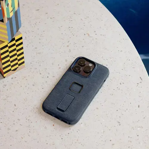 "Peak Design" dėklas "Apple iPhone 15 Pro Max Mobile Everyday Loop Case", vidurnaktis