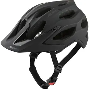 Alpina Sports Caparax 2.0 juodas šalmas, M/L (57-62 cm)
