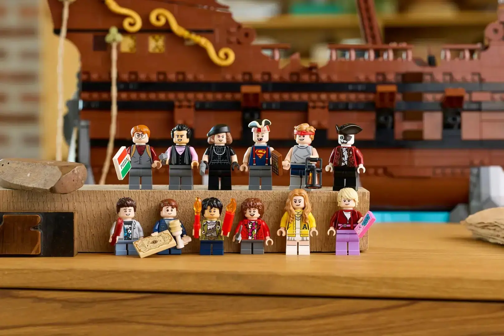 LEGO ICONS 21363 The Goonies