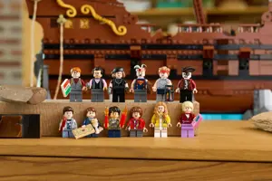 LEGO ICONS 21363 The Goonies