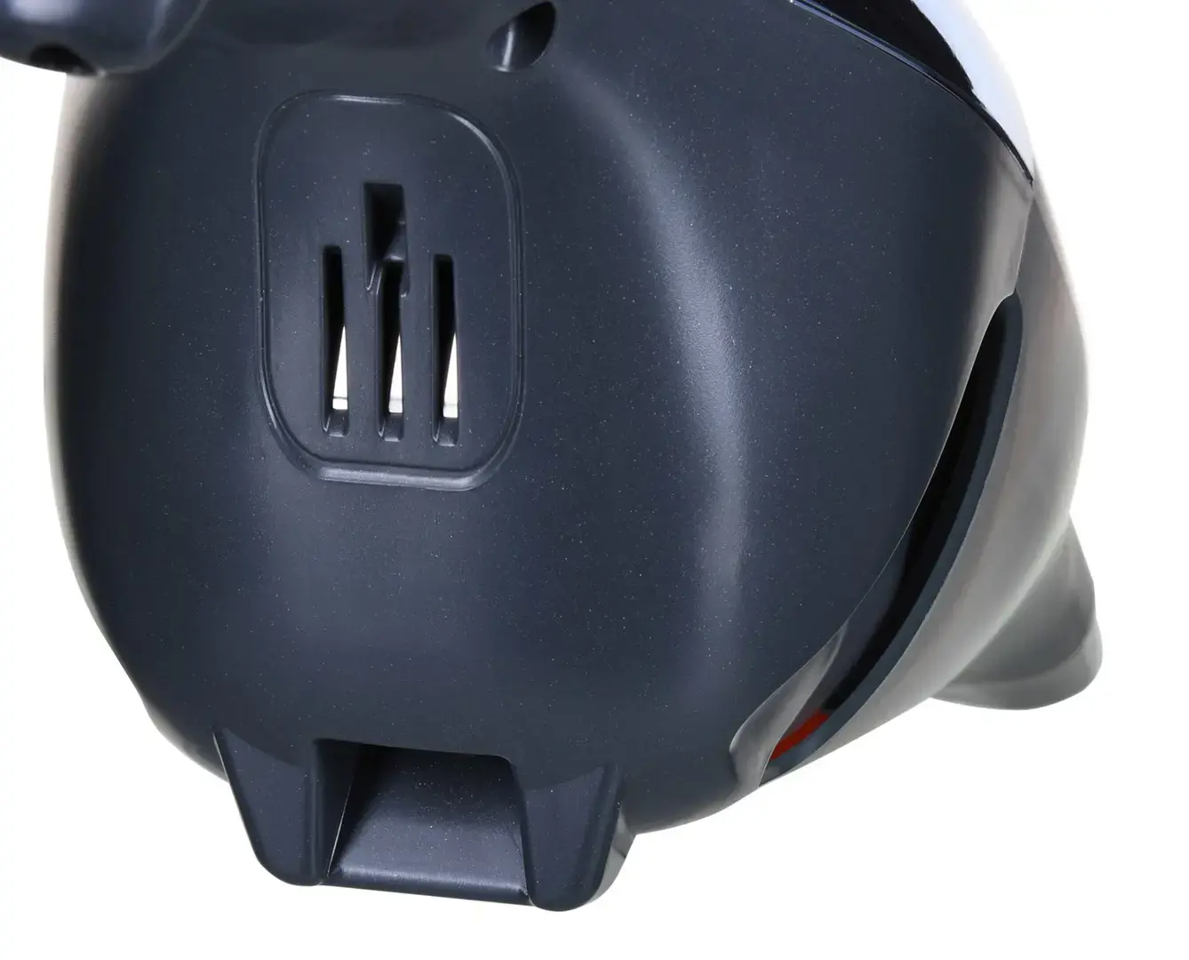 "Black & Decker" NVC220WBC rankinis dulkių siurblys Mėlynas, chromuotas Be maišelio