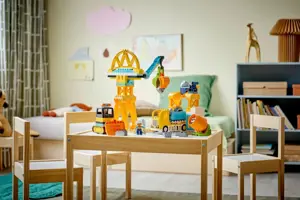 LEGO DUPLO 10476 3 in 1 Construction Site and Vehicles