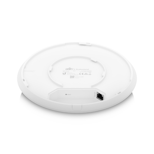 UBIQUITI U6-Pro Prieigos taškas WiFi 6 1x RJ45 1000Mb/s PoE+ 5.3Gbps IP54