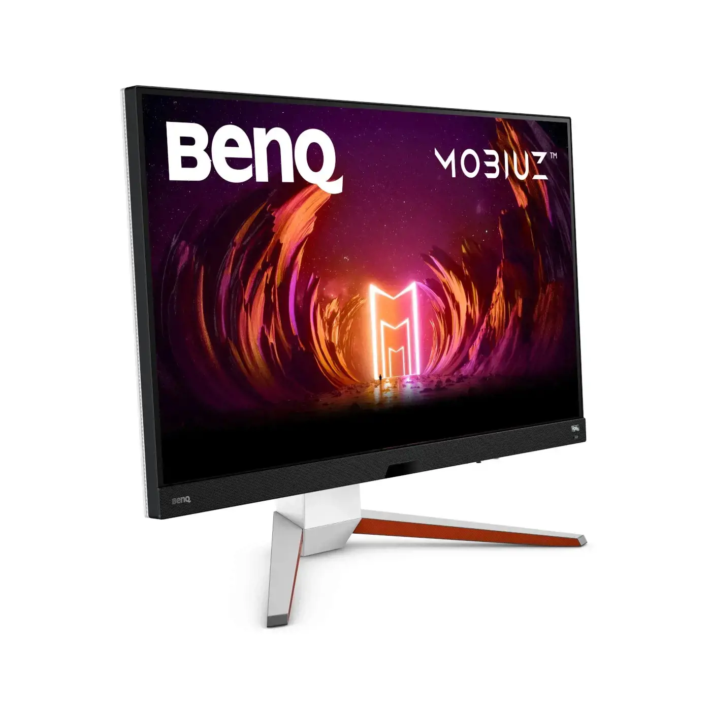 Monitorius BENQ MOBIUZ EX3210U 31.5inch LED 3840x216 16:9 600cd/m2 1ms 144hz 2xHDMI 1xDP Grey height adj.