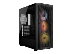 Corsair 3200D RS ARGB Mid-Tower Smoked Case
