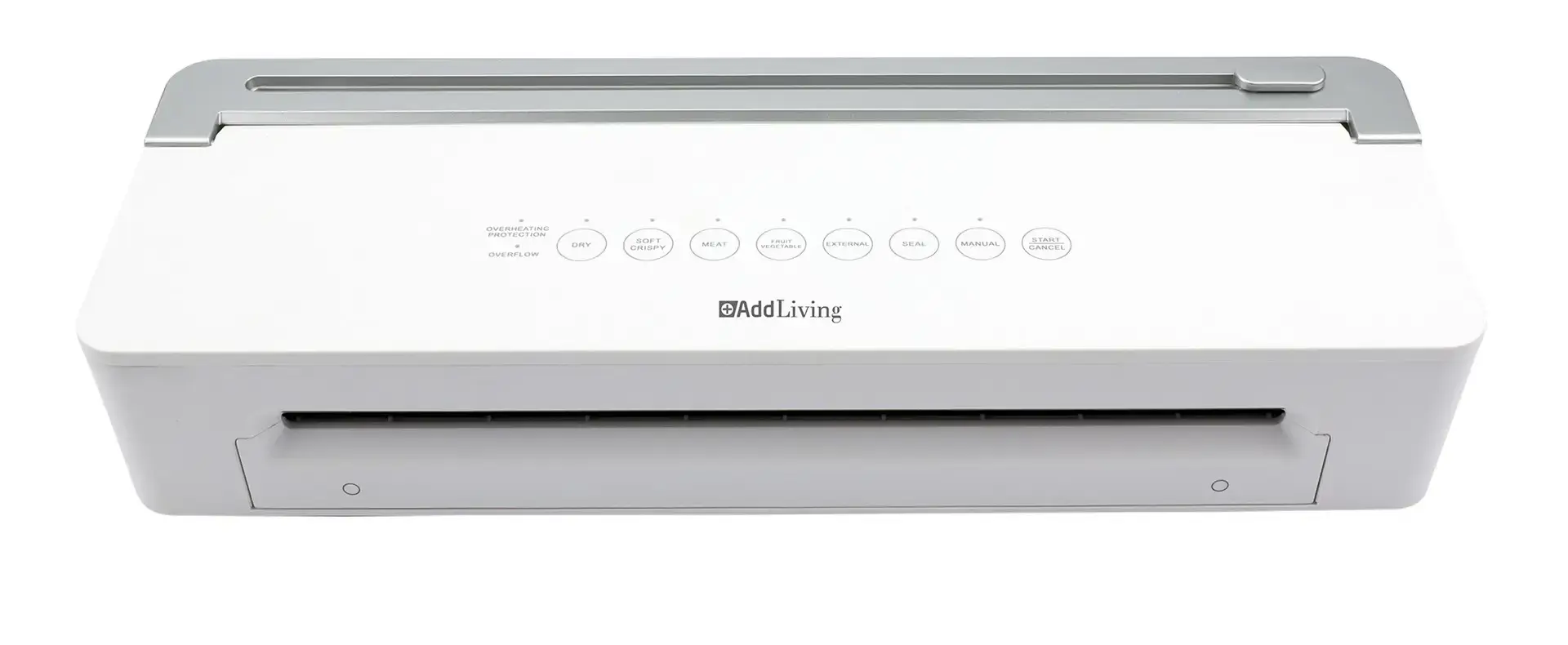 AddLiving V300 vacuum sealer White, Silver
