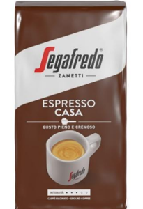 Malta kava SEGAFREDO Espresso Casa, 250 g
