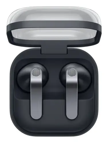 Samsung Galaxy Buds4 Belaidės ausinės Earbuds, Bluetooth, Juoda