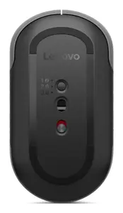 Lenovo Accessories 700 MultiDevice Wireless Silent Mouse (Luna Grey)
