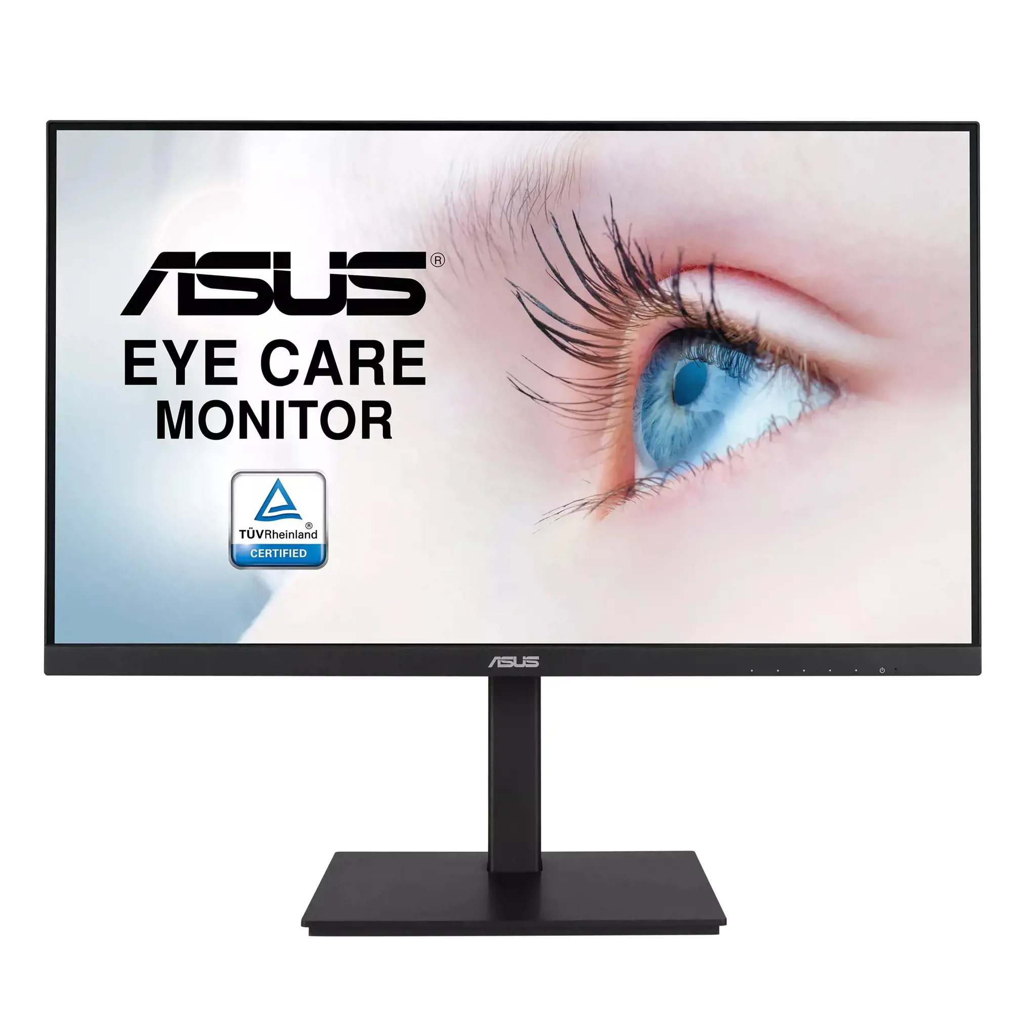 Monitorius ASUS VA27DQSB, 68.6 cm (27"), 1920 x 1080 pixels, Full HD, LED, 5 ms, Black