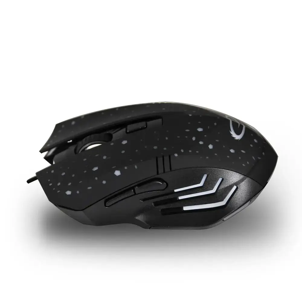 ESPERANZA MOUSE WIRED. 6D FOR GAMERS GALAXY USB-C EGM212