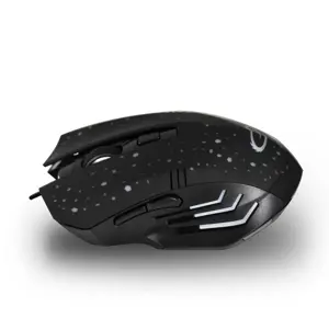ESPERANZA MOUSE WIRED. 6D FOR GAMERS GALAXY USB-C EGM212