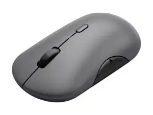 Lenovo | 700 Multi-Device Wireless Silent Mouse | Wireless | 2.4G, Bluetooth 5.3 | Luna Grey