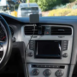 "Peak Design" mobiliojo automobilio laikiklio ventiliatoriaus įkrovimas