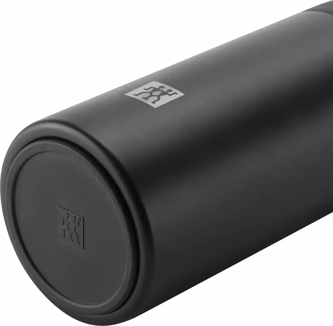 ZWILLING "Thermo" arbatos infuzorius 420 ml, juodas