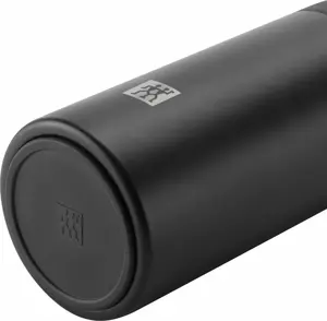 ZWILLING "Thermo" arbatos infuzorius 420 ml, juodas