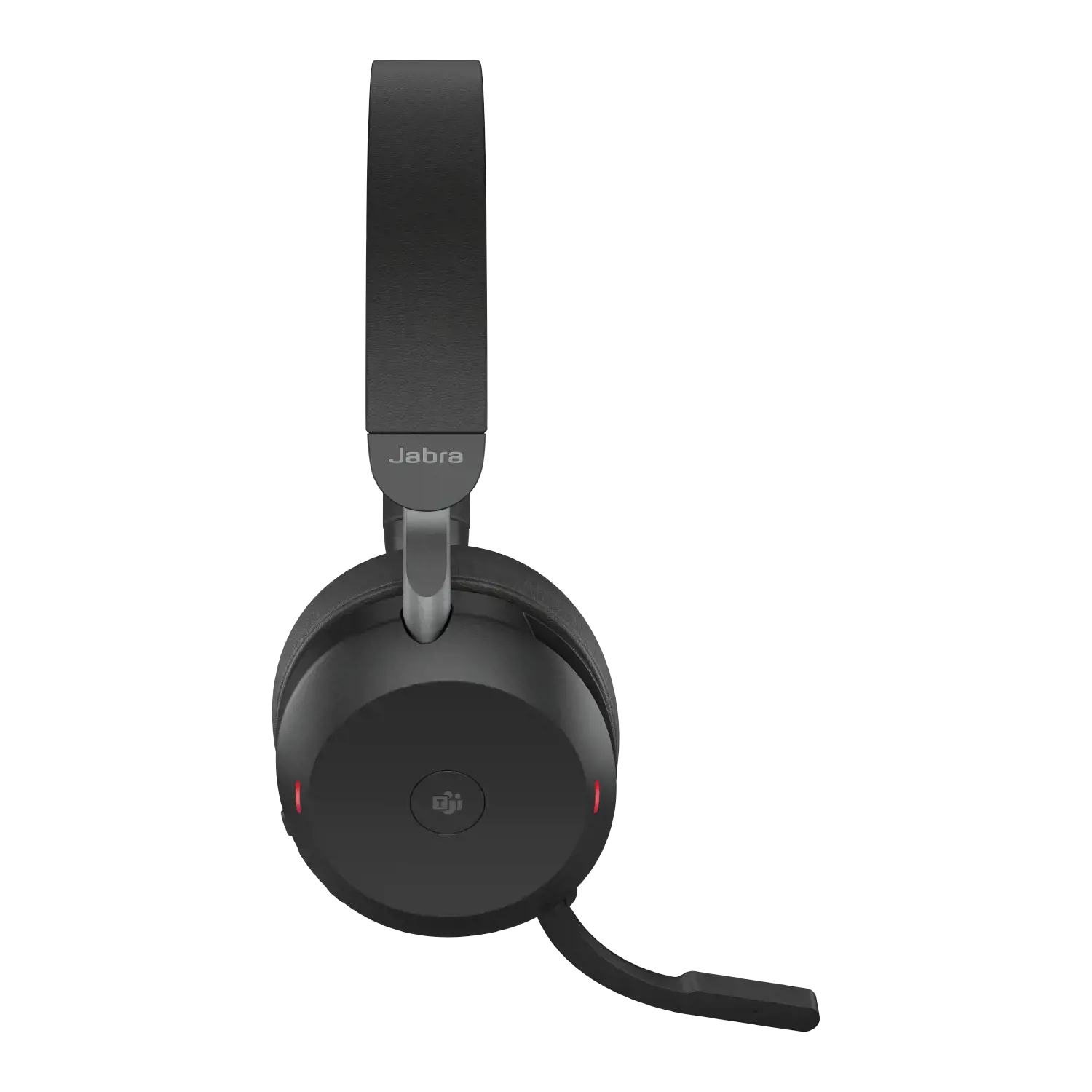JABRA Evolve2 75 Link380c MS Stereo stovas juodas