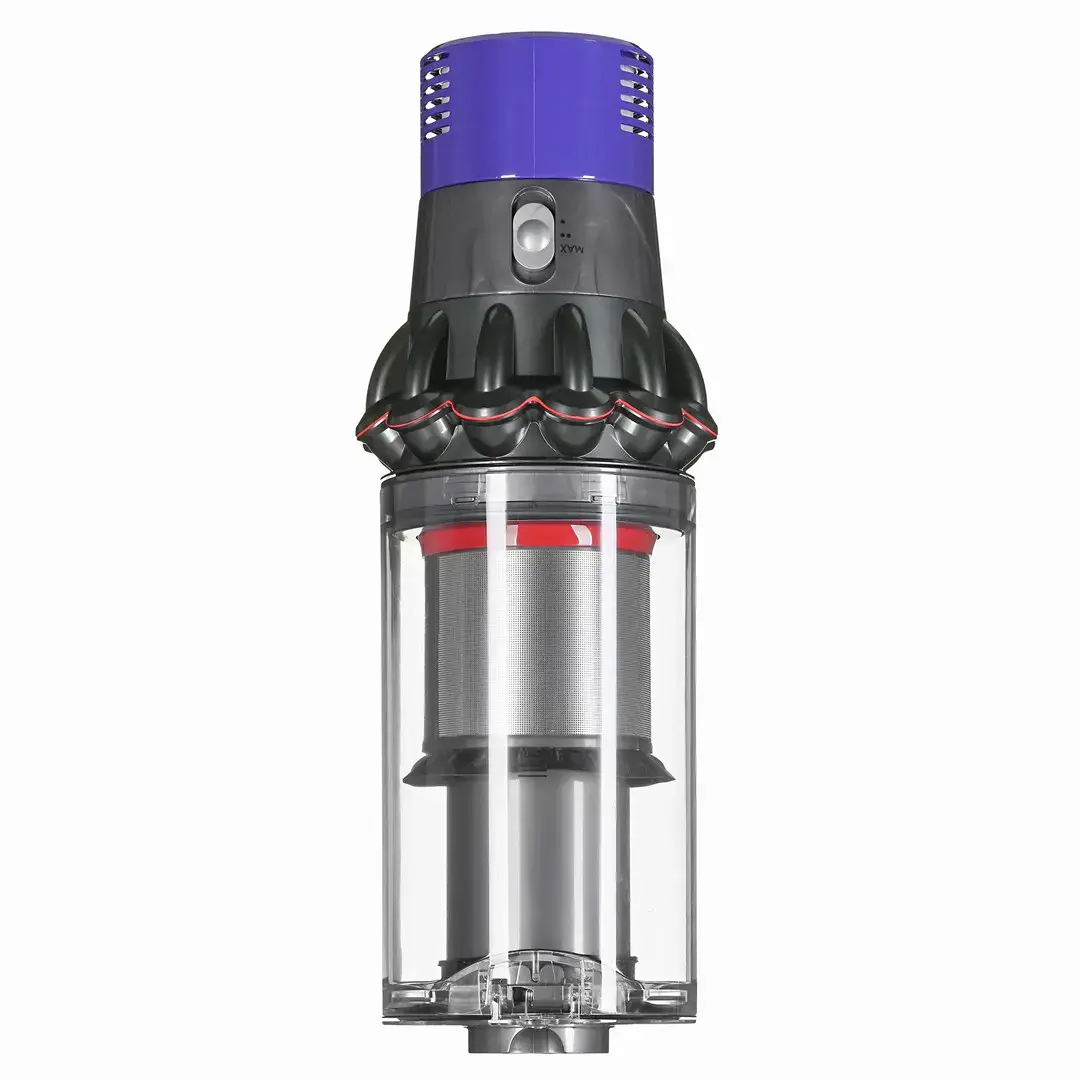 Dyson V10 Submarine 2-in-1 stick vacuum Battery Dry&wet Bagless 0.76 L Copper, Grey