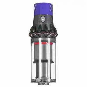 Dyson V10 Submarine 2-in-1 stick vacuum Battery Dry&wet Bagless 0.76 L Copper, Grey