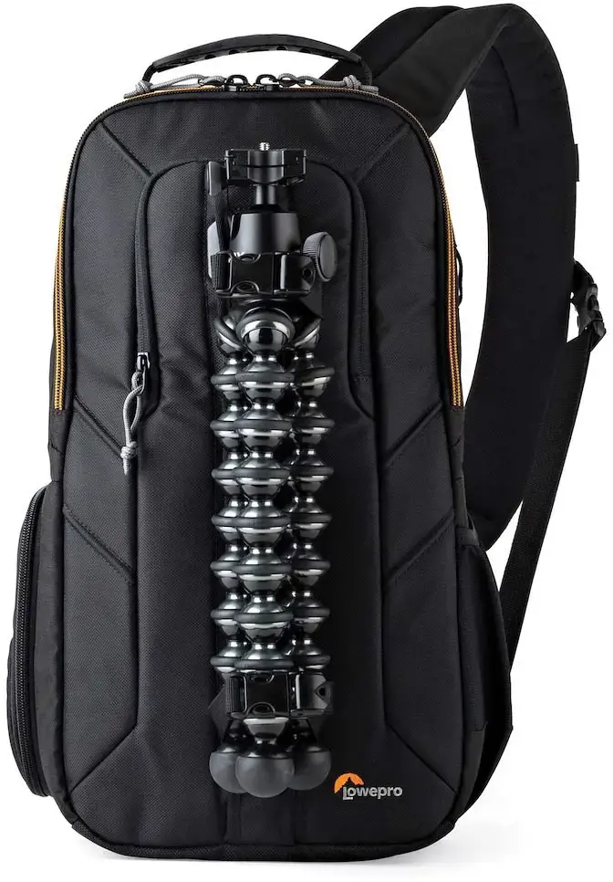 "Lowepro" krepšys per petį "Slingshot Edge 250AW", juodas