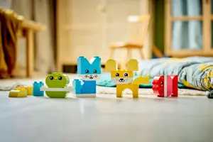 LEGO DUPLO 10477 3 in 1 Creative Cute Pets
