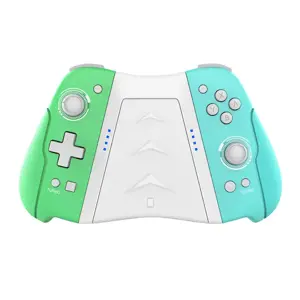 "iPega" "Nintendo Switch" belaidis valdiklis / GamePad PG-SW006A Green Blue
