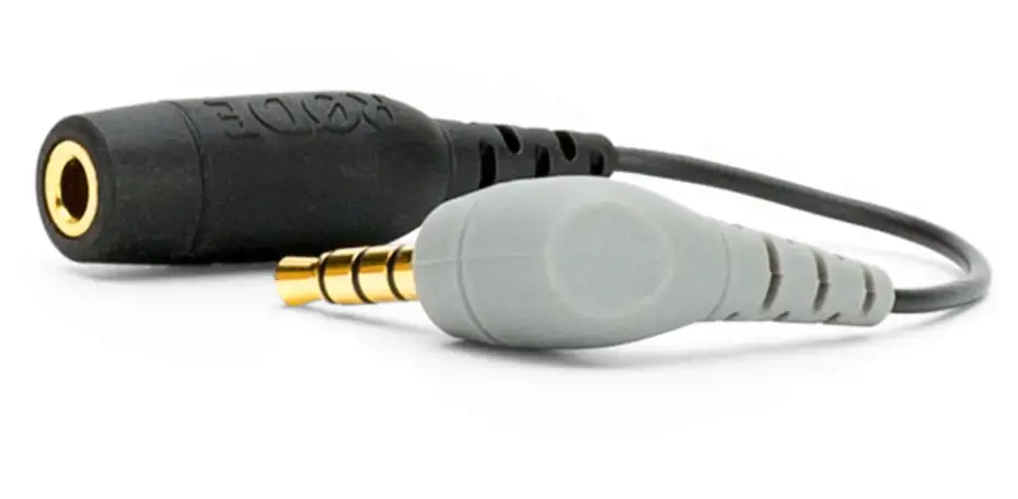"Rode" adapteris 3,5 mm SC4