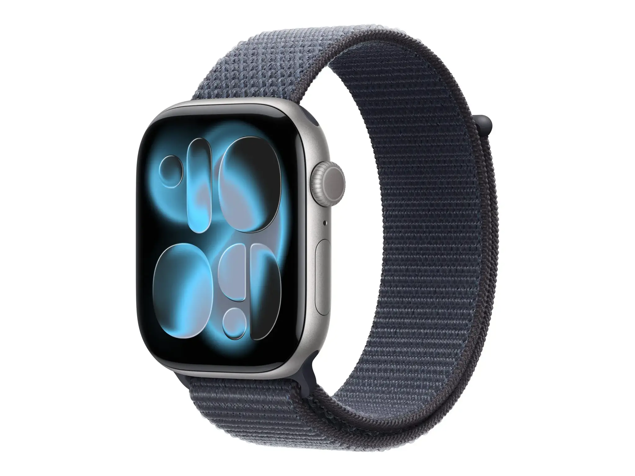 Apple | 46mm Anchor Blue Sport Loop