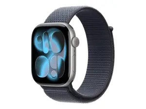 Apple | 46mm Anchor Blue Sport Loop