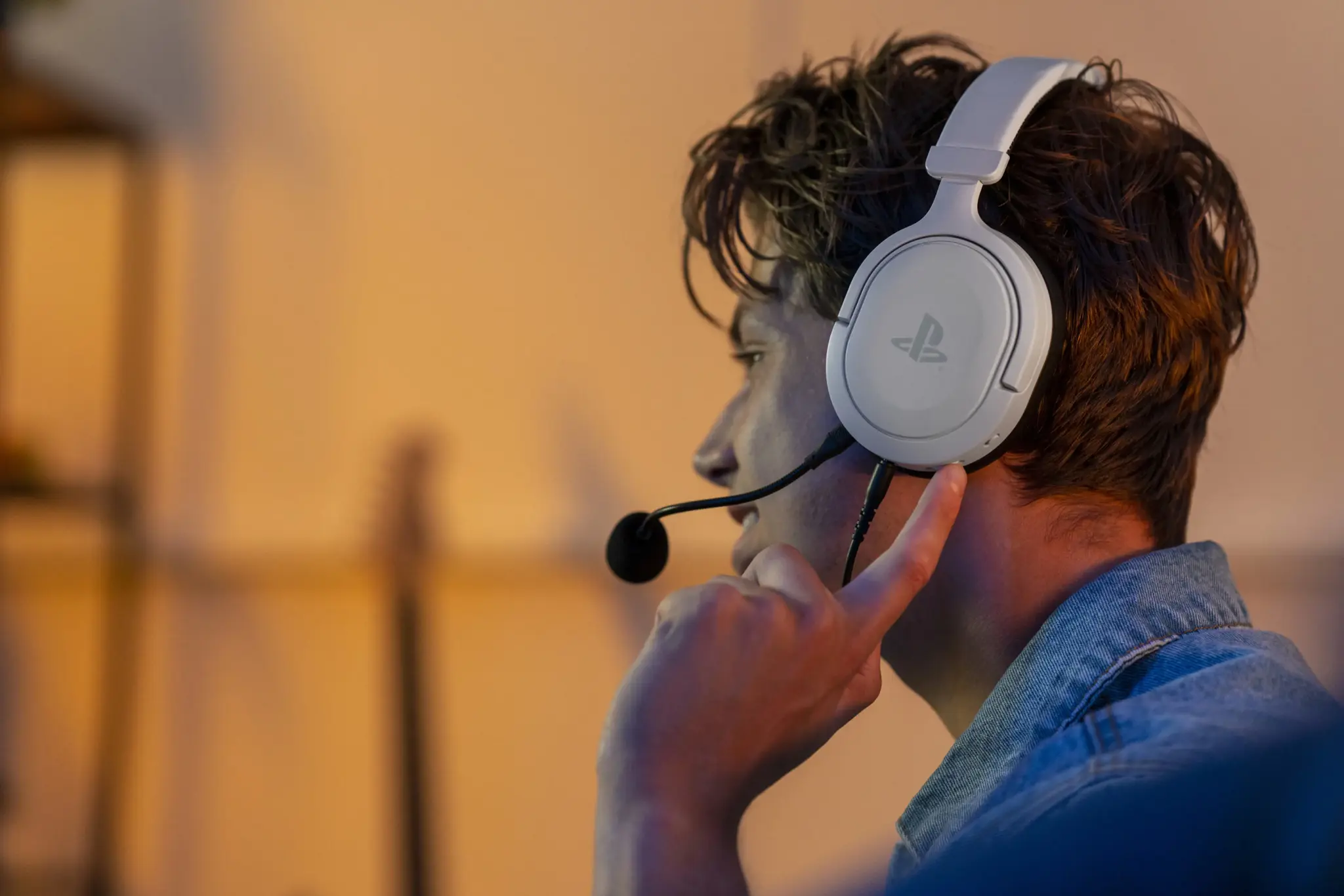 "Trust GXT 498 Forta", laidinės, žaidimų, 20 - 20000 Hz, 253 g, ausinės, juodos, baltos spalvos