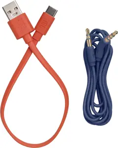 JBL belaidės ausinės "Live 770NC", mėlynos spalvos