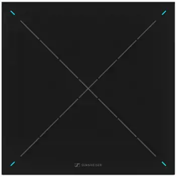 SENNHEISER TEAM CONNECT CEILING 2 KATTOMIKROFONI MUSTA